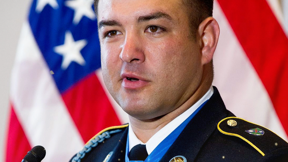 Leroy Petry: Medal of Honor recipient